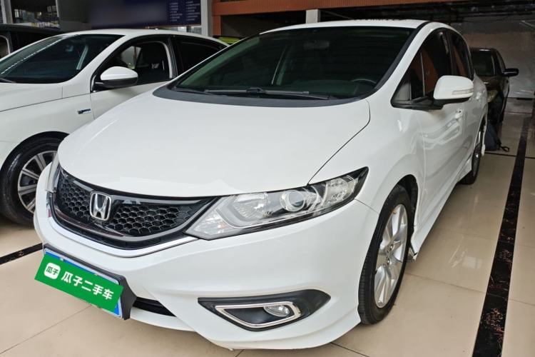 Used Honda Jade 2014 1.8L Automatic Comfort Elite Version 5 Seats