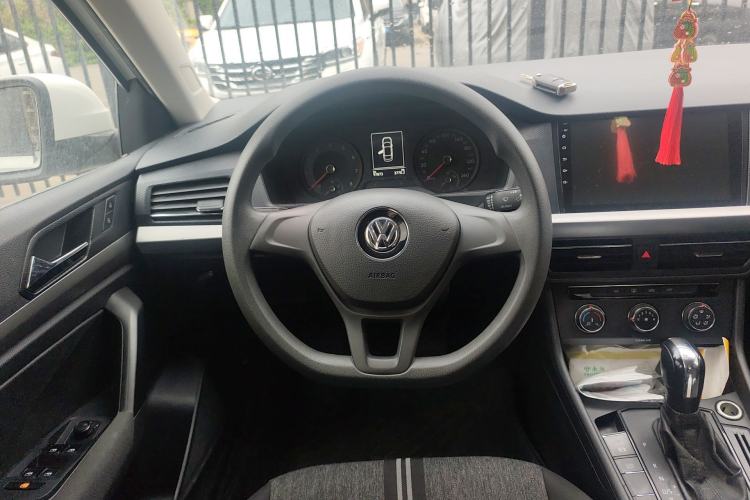 Used Volkswagen Lavida 2019 1.5L Automatic Fashion Edition China VI
