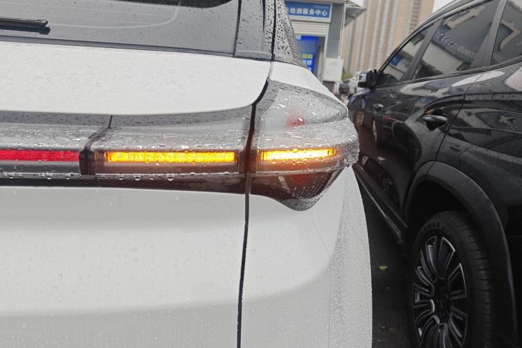 Used NETA U 2023 NETA U-Ⅱ Challenge Edition 500 U Show – Lithium Iron Phosphate Exterior 3