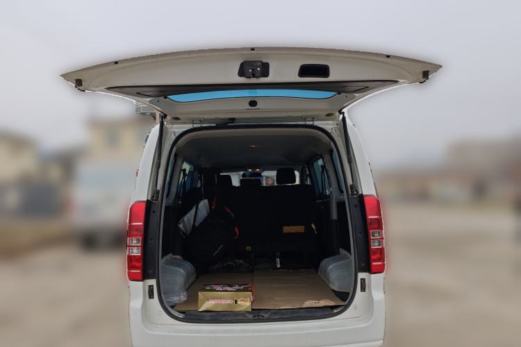 Used JAC Refine M3 2019 1.8L 5-Seater Express Edition
