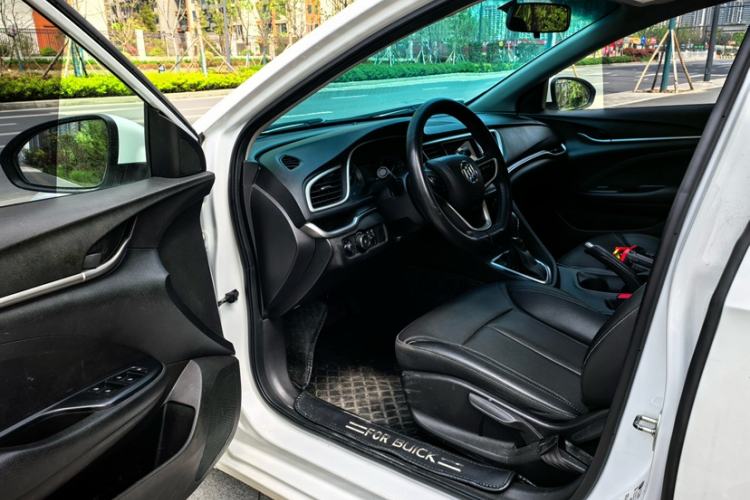 Used Buick GT 2021 Revised Version Flagship 1.5L Automatic Elite Edition