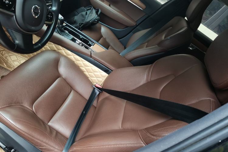 Used Volvo S90 2020 T5 Zhiyi Luxury Edition Left Front Seat