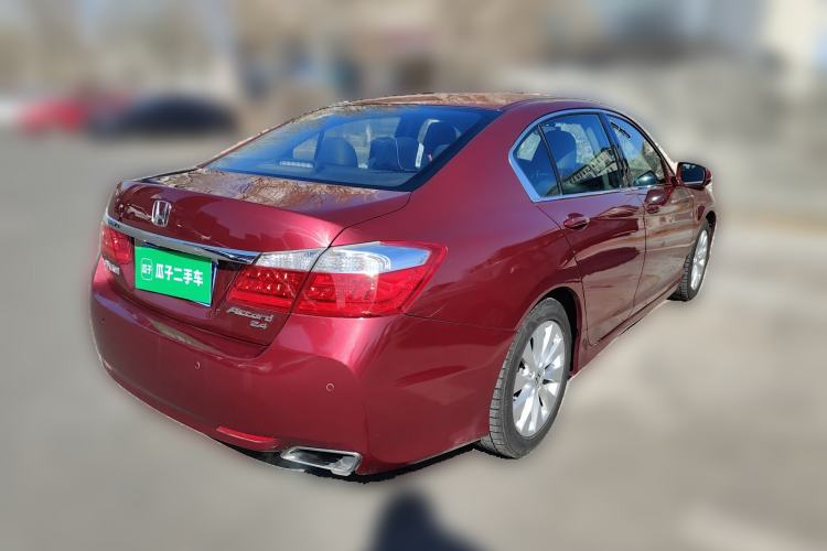 Used Honda Accord 2014 2.4L EX Luxury Edition