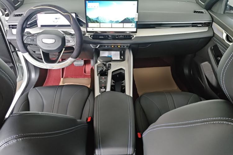 Used Geely Auto Preface 2025 Dongfang Yao 1.5TD Fuyao Edition