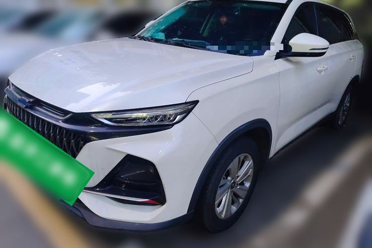 Used Oshan X7 PLUS 2022 1.5T Blue Whale Edition Automatic Luxury Version