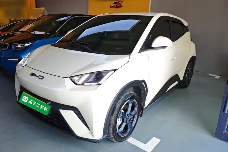 Used BYD Seagull 2023 Free Edition