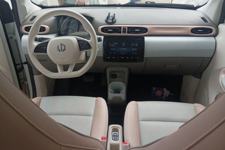 Used Leapmotor T03 2024 310 Comfort Edition Center Console