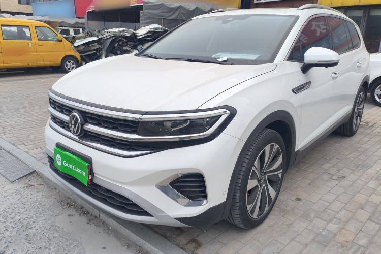 Used Volkswagen Talagon 2023 Facelift 380TSI All-Wheel-Drive Luxury Jiajing Pro 6-Seater