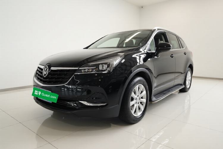Used Buick Envision 2020 20T Two-Wheel Drive Luxury Model Guazi used car, China used car export, Used car for sale, Used cars, Cheapest cars for sale