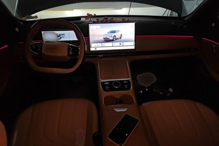 Used Geely Galaxy Xingjian 7 EM-i 2025 120km Flagship Edition
