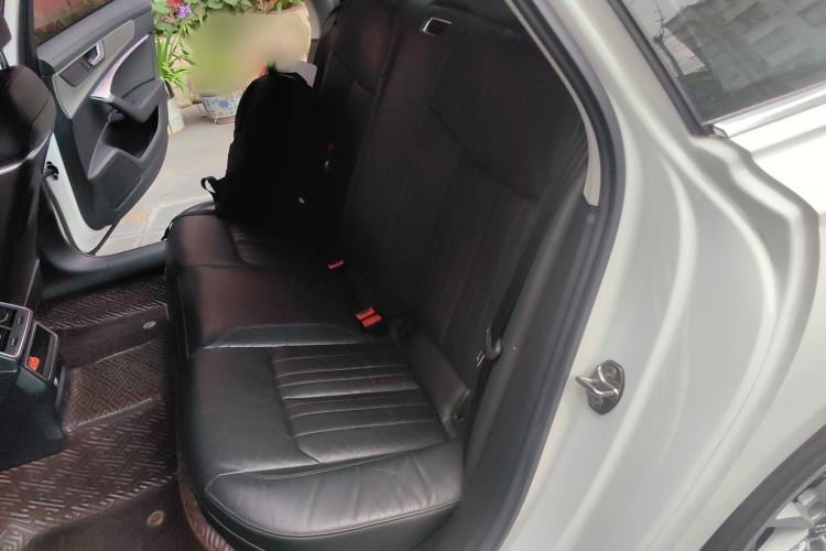 Used Audi A6L 2020 40 TFSI Luxury Prestige Edition Interior 4