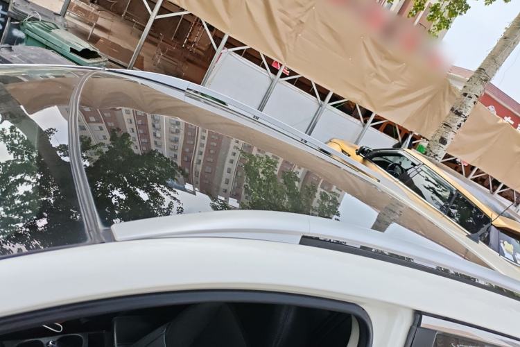 Used Nissan Qashqai 2016 2.0L CVT Flagship Edition Roof