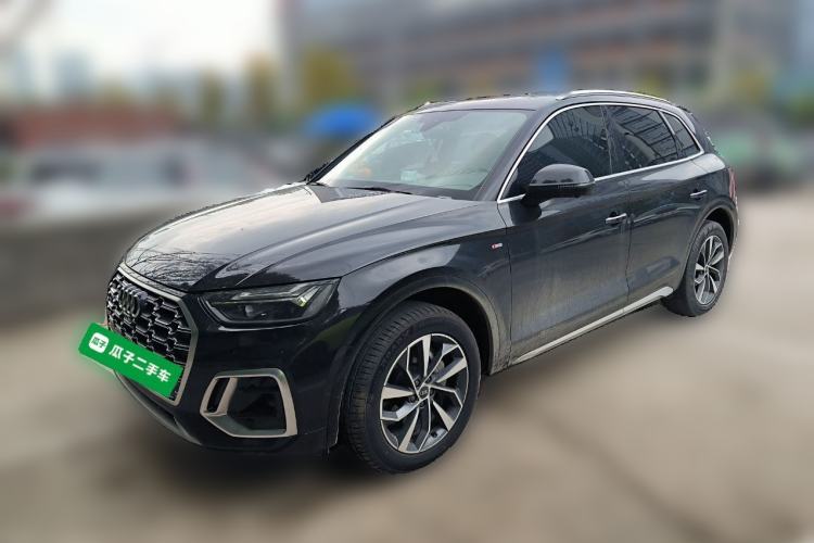 Used Audi Q5L Sportback 2022 40 TFSI Luxury Model