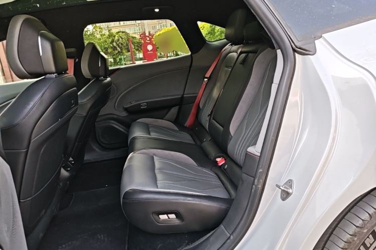 Used Zeekr 007GT 2025 Rear-Drive Intelligent Driving Version 75 kWh
