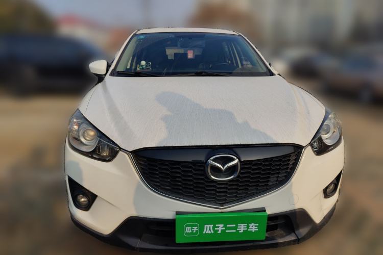 Used Mazda CX-5 2013 2.0L Automatic Two-Wheel Drive Comfort Version