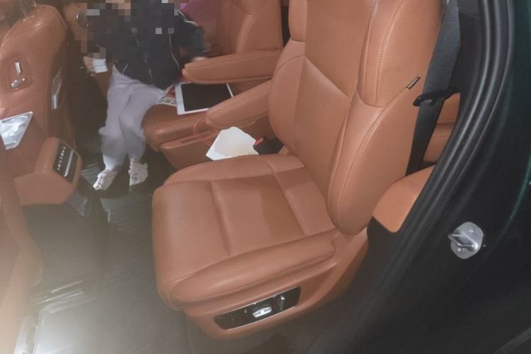 Used Li Auto L8 2023 Max model Left Rear Seat