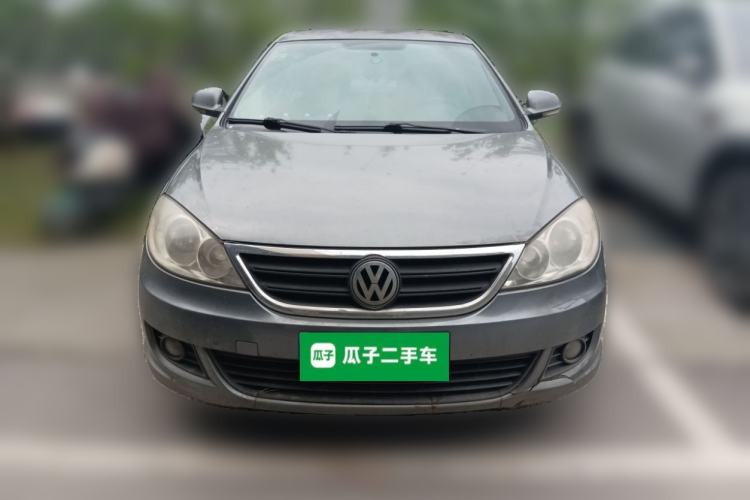 Used Volkswagen Lavida 2008 2.0L Manual Version