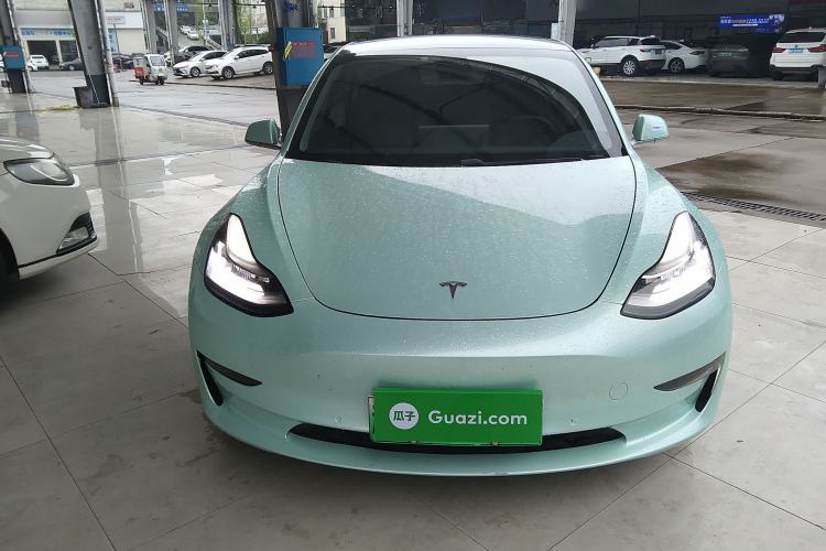 Used Tesla Model 3 2020 Refreshed Version Long-Range Rear-Wheel Drive