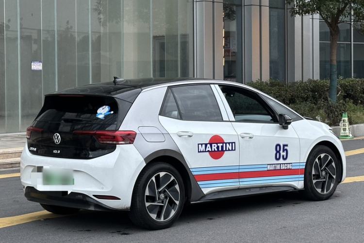 Used Volkswagen ID.3 2024 Pure & Smart Edition
