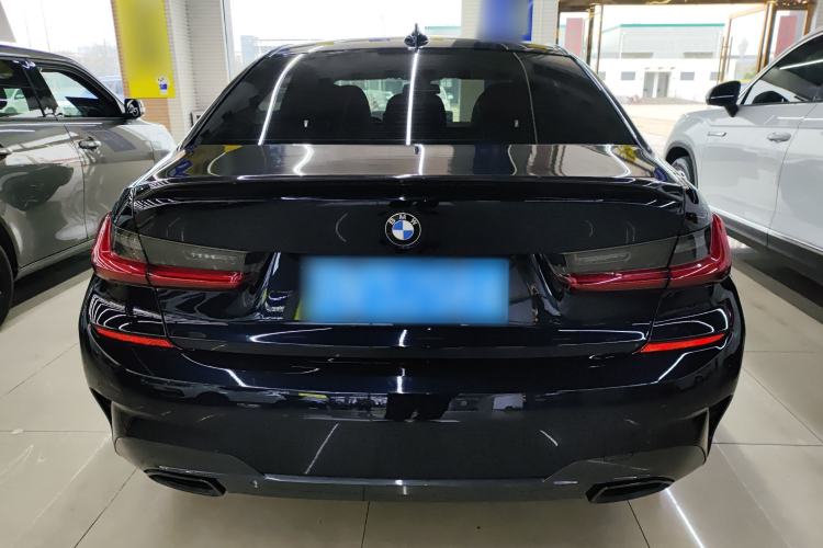 Used BMW 3 Series 2021 Second Facelift 325Li M Sport Night Edition Package