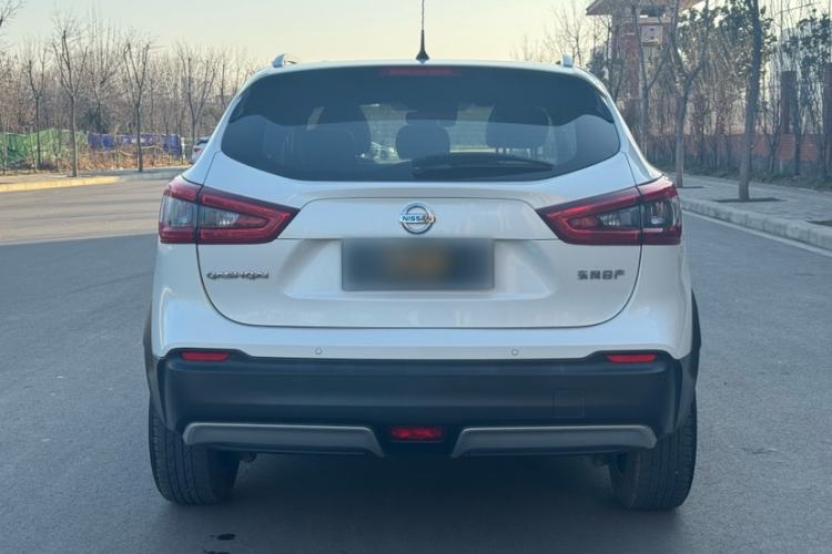 Used Nissan Qashqai 2022 2.0L CVT XV Premier Luxury Edition Exterior 6