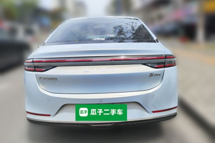 Used AION S Plus 2023 70 Intelligent Edition Lithium Iron Phosphate Rear