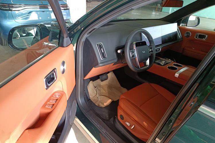 Used Li Auto L6 2025 Max Smart Refresh Edition Driver Seat