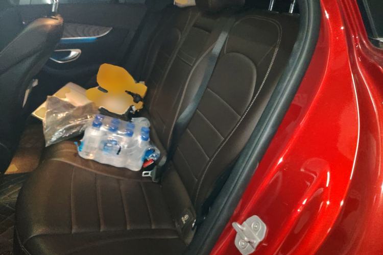 Used Mercedes-Benz GLC 2016 GLC 300 4MATIC Dynamic Model