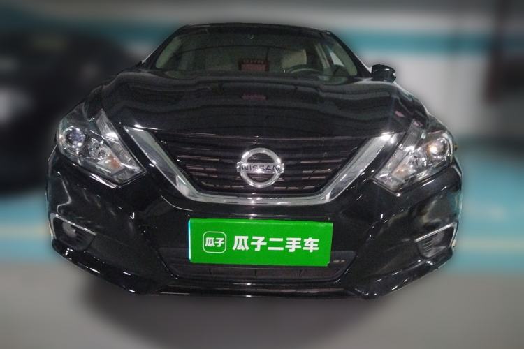 Used Nissan Teana 2016 Revised Version 2.0L XL Comfort Edition Front