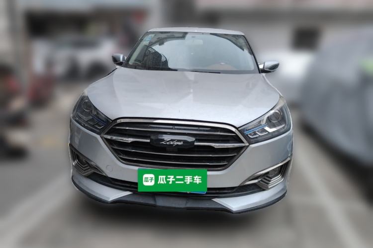 Used Zotye T300 2017 1.5L Manual Luxury Model
