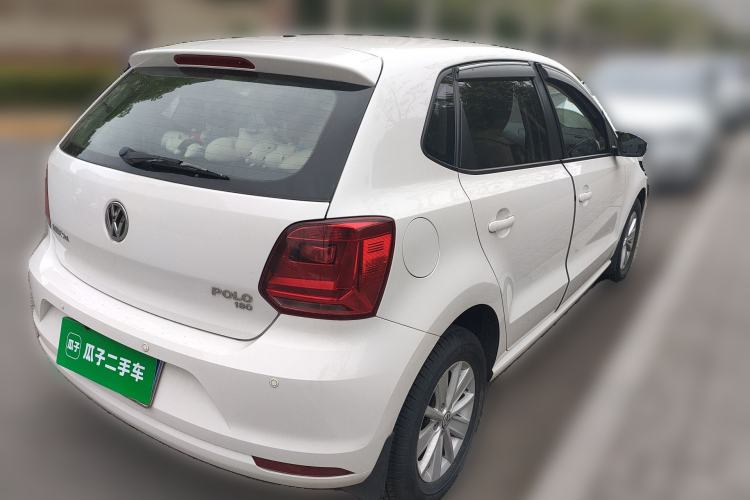 Used Volkswagen Polo 2018 1.5L Automatic Advanced Driving Model