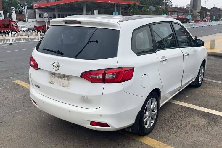Used Haima Fumei MPV 2017 7-Seater Version 1.5T Manual – Comfort & Enjoyment Trim