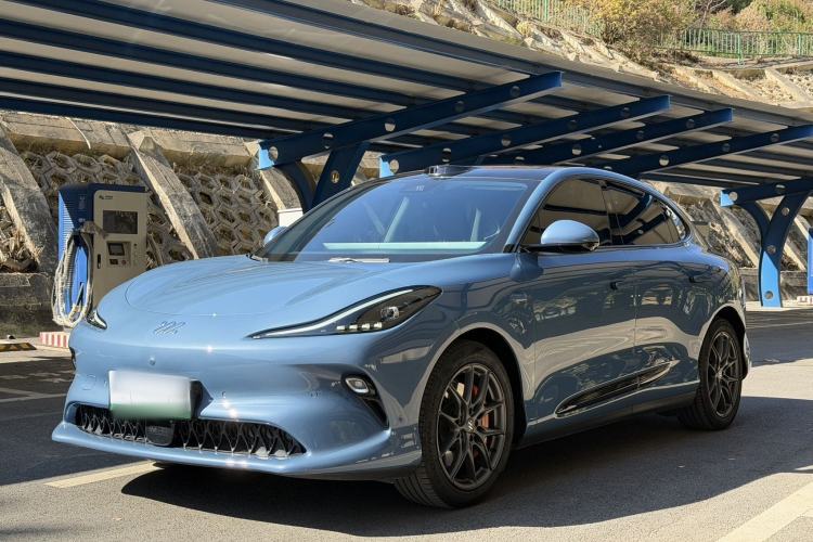 Used IM LS6 2025 Ultra-Powerful Lingxi Intelligent Enjoyment Edition
