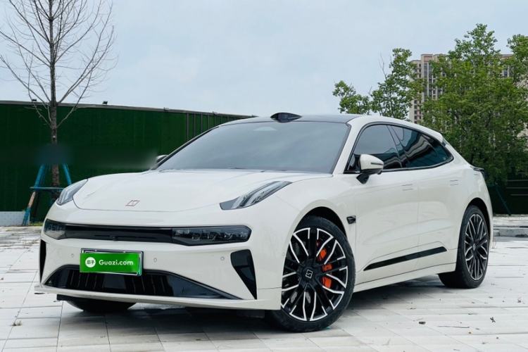 Used Zeekr 001 2025 YOU Edition 100 kWh All-Wheel Drive