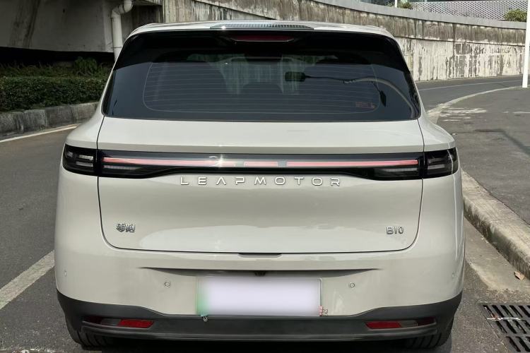 Used Leapmotor B10 2025 510 Joyful Edition Rear