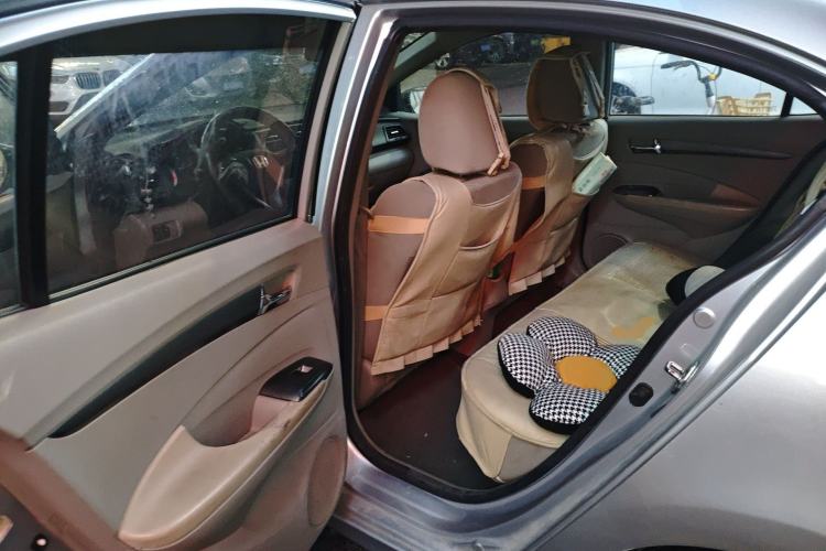 Used Honda City Classic 2012 1.5L Automatic Elite Edition