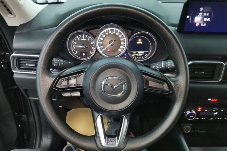 Used Mazda CX-5 2025 2.0L Automatic Two-Wheel Drive Comfort Version
