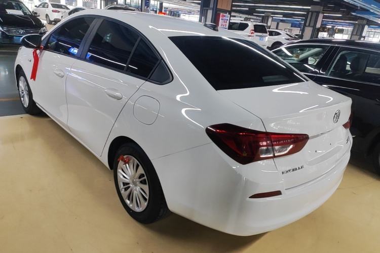 Used Buick Excelle 2020 15N CVT Elite Edition
