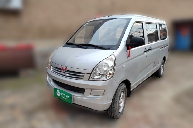Used Wuling Rongguang 2014 1.2L S Base Model