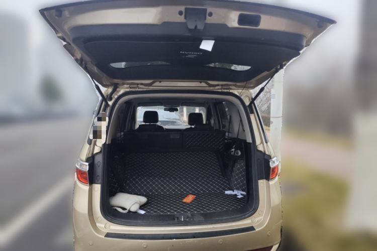 Used CHANGAN KAICHENG Oushang A600 2016 1.5L Manual Luxury 7-Seater
