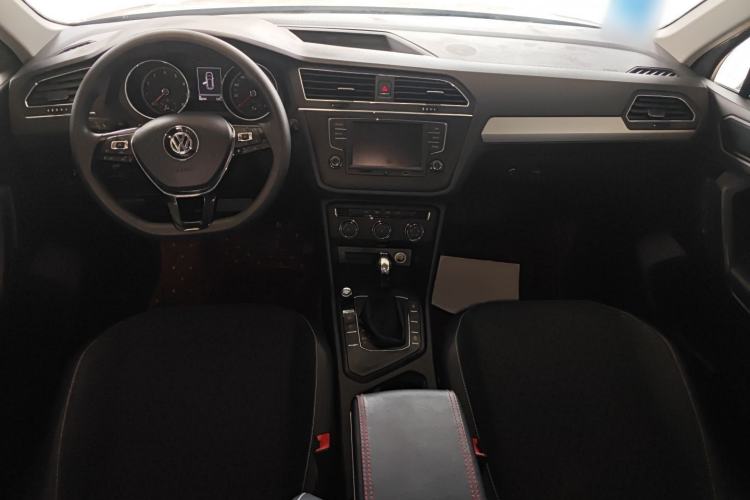 Used Volkswagen Tiguan L 2018 330TSI Automatic Two-Wheel Drive Luxury Edition