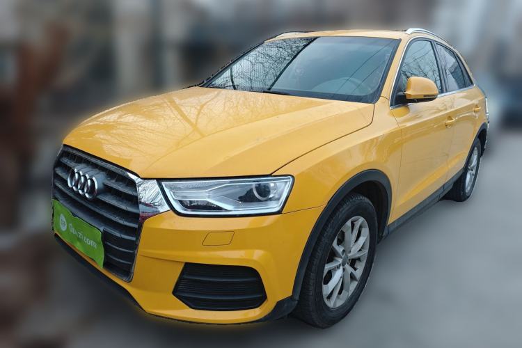 Used Audi Q3 2016 30 TFSI Standard Model