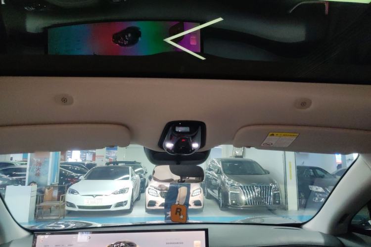 Used IM LS6 2025 Lingxi Intelligent Driving Edition