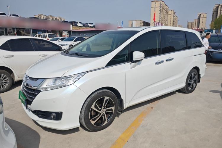 Used Honda Odyssey 2017 2.4L Smart Edition