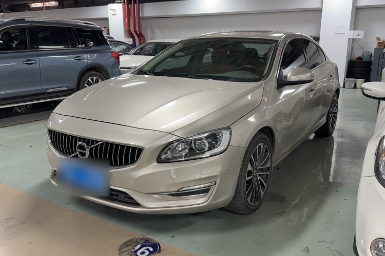 Used Volvo S60 2019 S60L Facelift T5 Intelligent Advanced Edition
