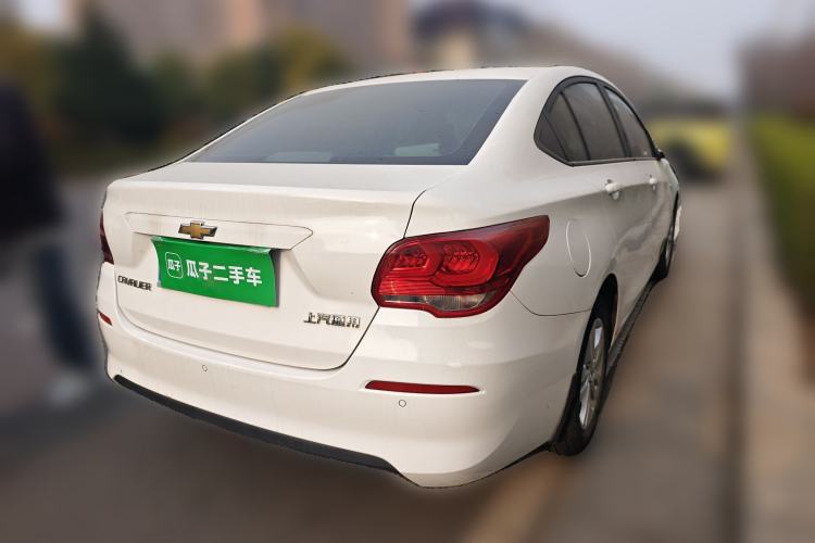 Used Chevrolet Cavalier 2016 1.5L Automatic Xinyue Edition
