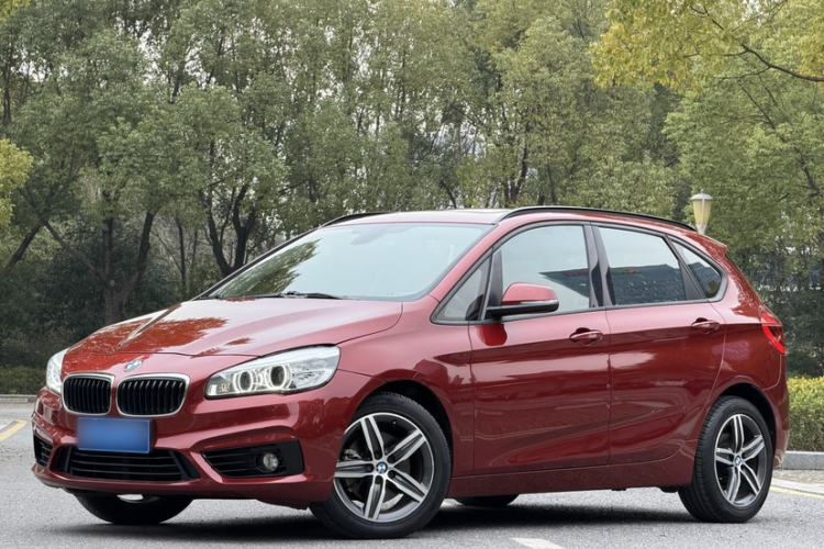 Used BMW 2 Series Active Tourer 2015 218i Sports Design Package