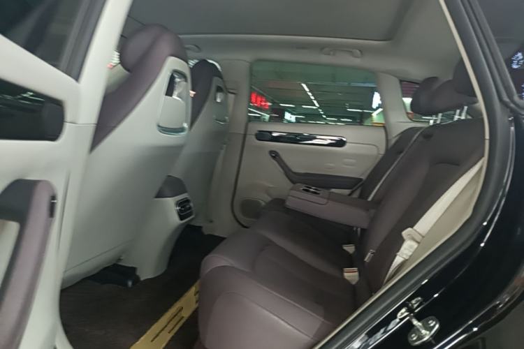 Used Leapmotor C11 2023 Range-Extended 300 Comfort Edition
