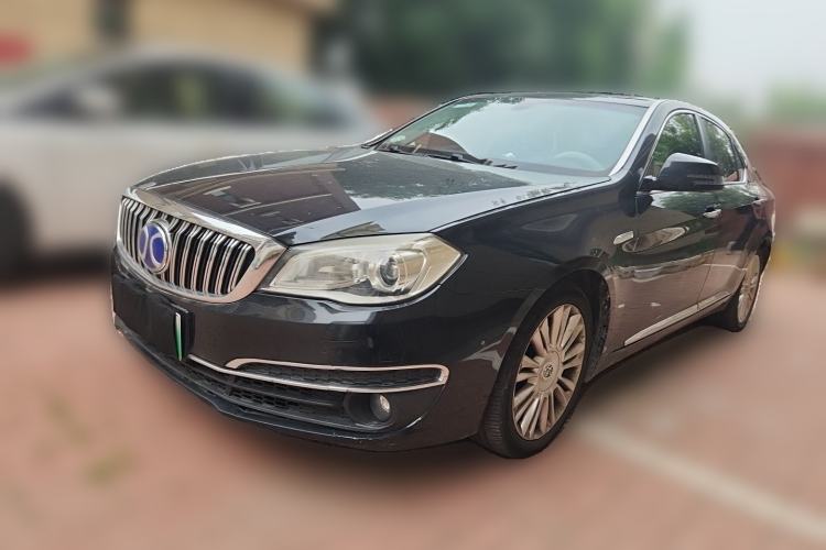Used BAIC New Energy EH 2017 EH300 Executive Edition Guazi used car, China used car export, Used car for sale, Used  cars, Cheapest cars for sale