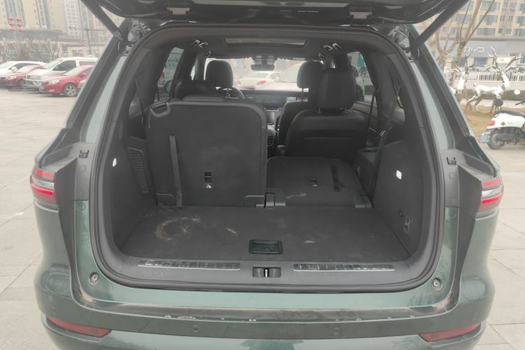 Used Li Auto ONE 2021 Extended-Range 6-Seater Version
